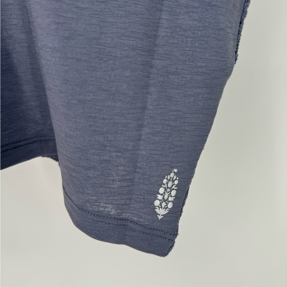 Free People Movement Good Sport Tee New! Size L - Picture 4 of 9